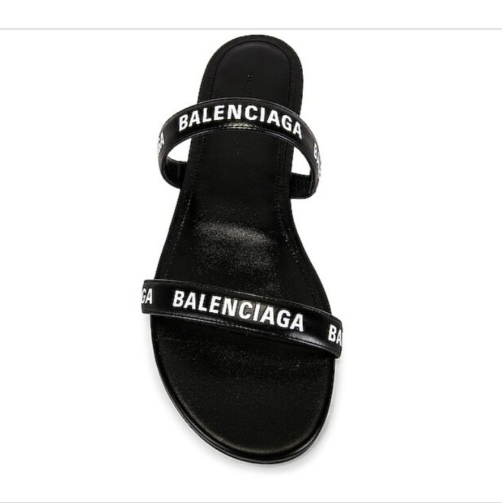 BALENCIAGA SANDALS